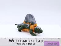 D-31 Sling 100% Complete Dinotron Transformers Beast Wars Neo 1999 Takara