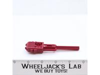 Cobra Bugg Top Gun 1988 GI Joe Vintage Hasbro Action Figure Vehicle