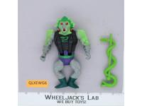 Snake Face He-Man Masters of the Universe MOTU Mattel 1987 Vintage Action Figure