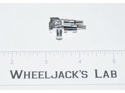 Grand Slam Right Gun Laser Rifle 1988 Vintage G1 Transformers Action Figure