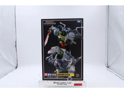 MP-08 Cybertron Dinobot Commander Grimlock Transformers MP 2012 Tomy NEW MIB