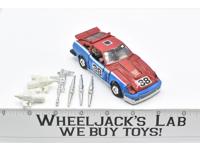Smokescreen * 100% Complete Vintage Action Figure G1 Transformers Datsun 280ZX