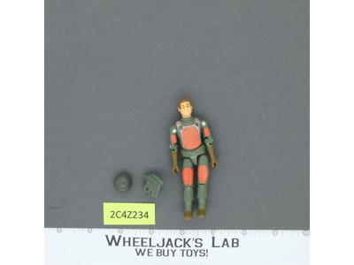 Flash V1 Straight Arms G.I. Joe 1982 Hasbro Vintage Action Figure