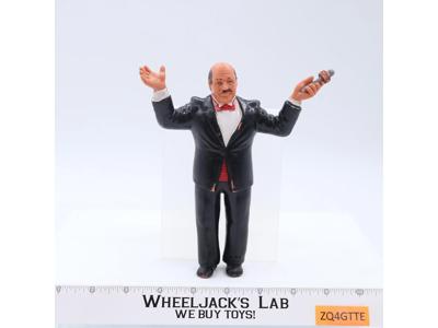 Mean Gene Okerlund 1986 WWF LJN Titan Sports 7" Vintage Wrestling Figure