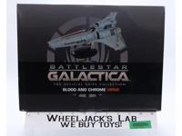 Blood & Chrome Viper Battlestar Galactica Eaglemoss Hero Collector NEW MIB