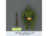 Moss Man 100% Complete He-Man Masters of the Universe MOTU 1985 Vintage Action
