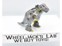 Grimlock - 1985 Vintage Hasbro G1 Transformers Tyrannosaurus Action Figure