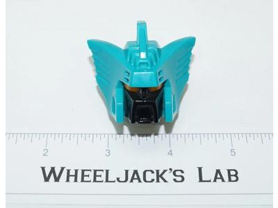 Piranacon Snaptrap Head Face Vintage Hasbro 1988 G1 Transformers Action Figure