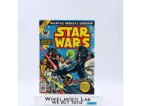 Star Wars #2 Comic Book Marvel Special Edition 1977 Vintage