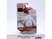 Baymax & Mochi Big Hero 6 2015 Bandai Action Figure 2-Pack NEW SEALED