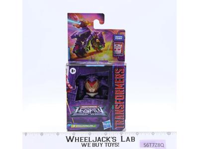 Iguanus Core Class Transformers Legacy 2021 Hasbro Action Figure NEW SEALED