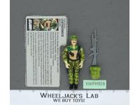 Leatherneck V1 100% Complete G.I. Joe 1986 Hasbro Vintage Action Figure