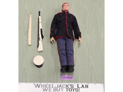 Action Marine Dress Parade GI Joe 1964 Hasbro Vintage 12" Action Figure