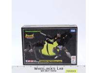 MP-34S Shadow Panther Transformers Masterpiece Beast Wars Takara NEW SEALED