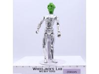 Robot Star Team ZEM-21 1977 Ideal 10" Action Figure