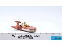 Land Speeder Die-cast Star Wars 1978 Kenner Vintage Action Figure