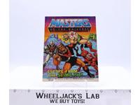 Escape From the Slime Pit 1985 Mini Comic He-Man Masters of the Universe MOTU