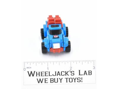 Gears MINT 100% Complete 1984 Vintage Hasbro G1 Transformers Action Figure