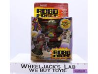 Vulgar The Destroyer Robo Force 1984 CBS Toys Action Figure NEW SEALED