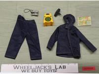 Hurricane Spotter Adventure Team  G.I. Joe 1970 Vintage 12" Accessory