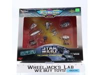 #65850 The Empire Strikes Back Star Wars Micro Machines 1993 Galoob NEW SEALED