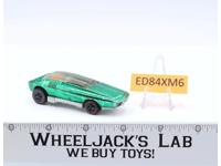Whip Creamer Green 1970 Redline Hot Wheels Mattel Vintage Redline RL