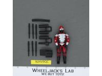 Crimson Guard Immortal V1 100% Complete G.I. Joe 1991 Hasbro Vintage Figure