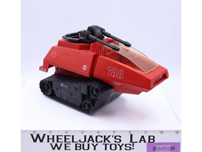 Cobra RED H.I.S.S. Tank 100% Complete Sears Exclusive GI Joe 1983 Hasbro Vintage