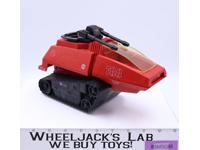 Cobra RED H.I.S.S. Tank 100% Complete Sears Exclusive GI Joe 1983 Hasbro Vintage