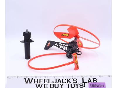 Battle Copter 100% Complete G.I. Joe 1991 Hasbro Vintage Action Figure Vehicle