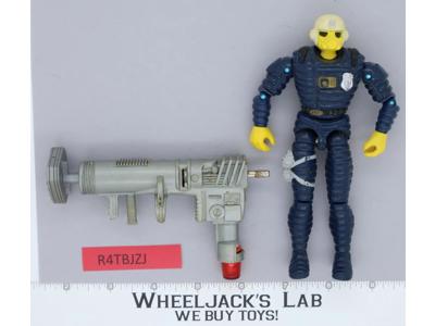 Barricade Cops N Crooks C.O.P.S. Hasbro 1988 Vintage Action Figure