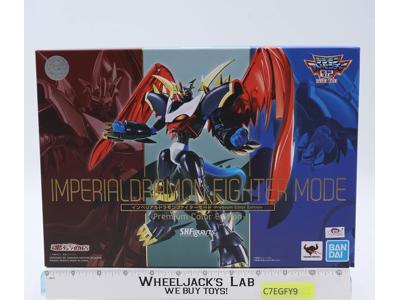 Imperialdramon Fighter Mode Premium Color Edition Excl. SH Figuarts NEW SEALED