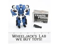 Breacher 100% Complete Generations HFTD RTS 2010 Transformers Action Figure