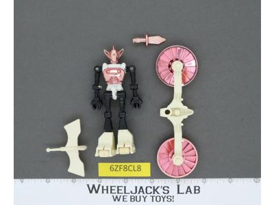 Pink Acroyear 100% Complete Micronauts Mego 1976 Vintage Action Figure