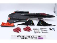 Cobra Night Raven S3P GI Joe 1986 Hasbro Vintage Action Figure Vehicle