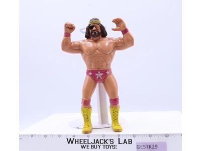 Macho Man 1986 WWF LJN Titan Sports 8" Vintage Wrestling Superstars