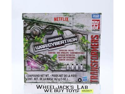 Megatron Transformers Netflix War For Cybertron WFC 2020 Hasbro NEW SEALED