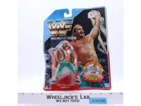 Jake the Snake Roberts Python Punch WWF Wrestling 1990 Hasbro NEW MOSC SEALED
