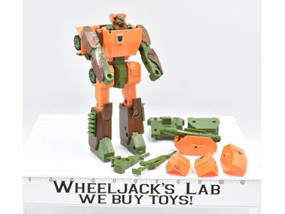 Roadbuster _ 1985 Vintage Hasbro G1 Transformers Action Figure
