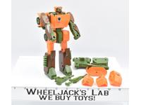Roadbuster _ 1985 Vintage Hasbro G1 Transformers Action Figure