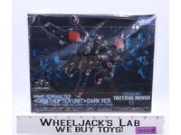 Hawk Versaulter Orbithopter Unit Dark Ver. Diaclone Tactical Mover Takara NEW