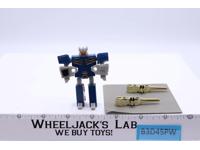 Frenzy GOLD 100% Complete Vintage 1986 G1 Transformers Hasbro Action Figure