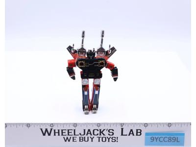 Rumble Cassette SILVER 100% Complete Vintage 1984 G1 Transformers Figure