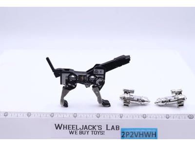 Ravage Cassette 100% Complete Vintage 1985 G1 Transformers Hasbro Action Figure