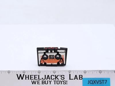 Laserbeak Cassette 1984 G1 Transformers Condor Hasbro Vintage Action Figure