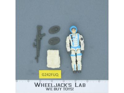 Sub-Zero V1 w/ Pack G.I. Joe 1990 Hasbro Vintage Action Figure