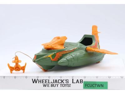 Wind Raider Complete He-Man Masters of the Universe MOTU 1982 Vintage Vehicle