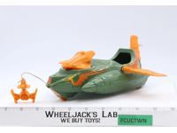 Wind Raider Complete He-Man Masters of the Universe MOTU 1982 Vintage Vehicle