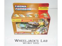 Springer MISB NEW Unused Sealed Vintage Classics 1991 G1 Transformers