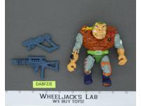 General Traag Teenage Mutant Ninja Turtle Vintage 1989 Playmates Action Figure